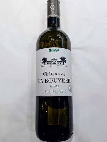 CH LA BOUYERE BORDEAUX BLANC