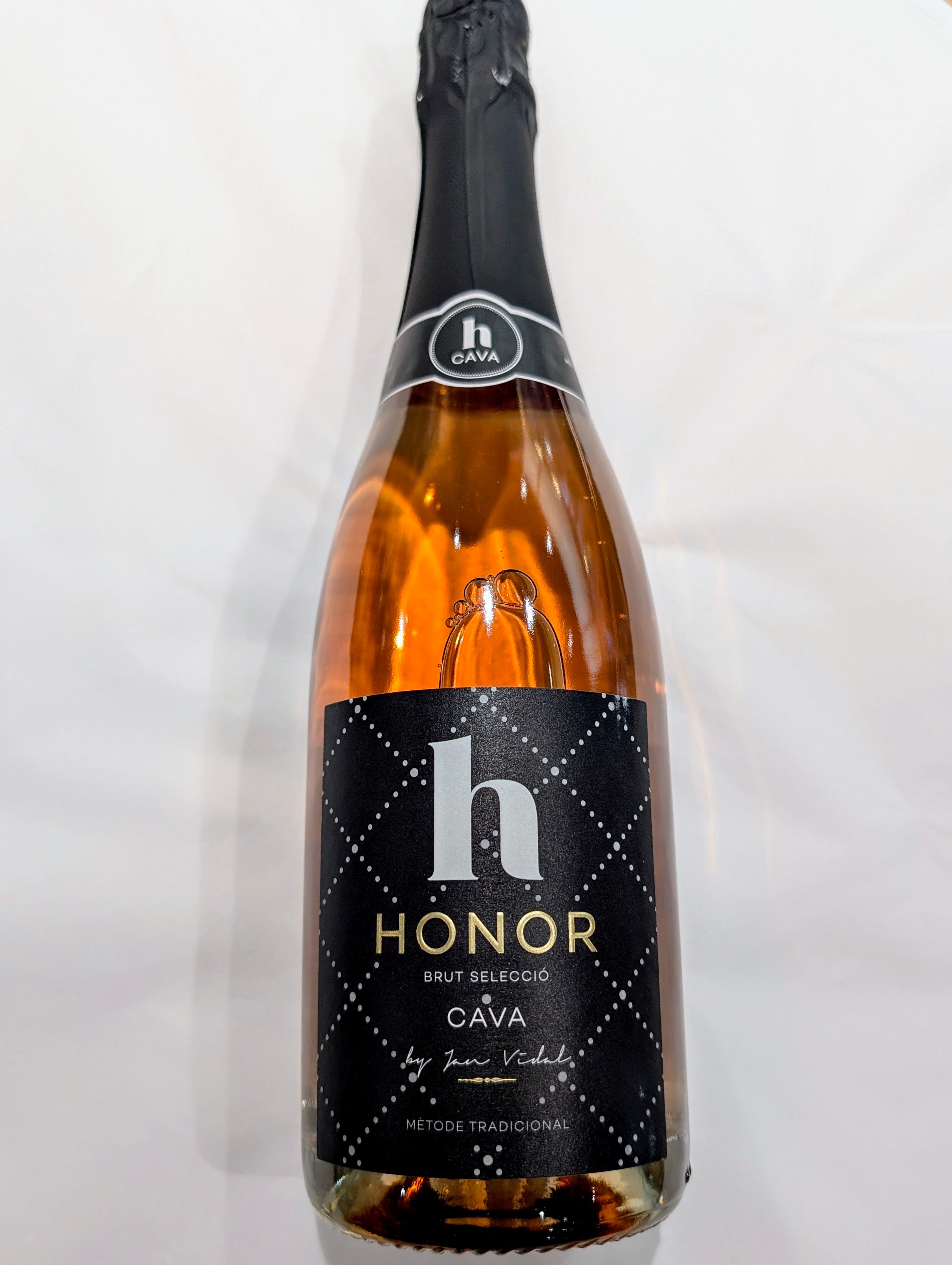 HONOR CAVA ROSE BRUT ORGANIC