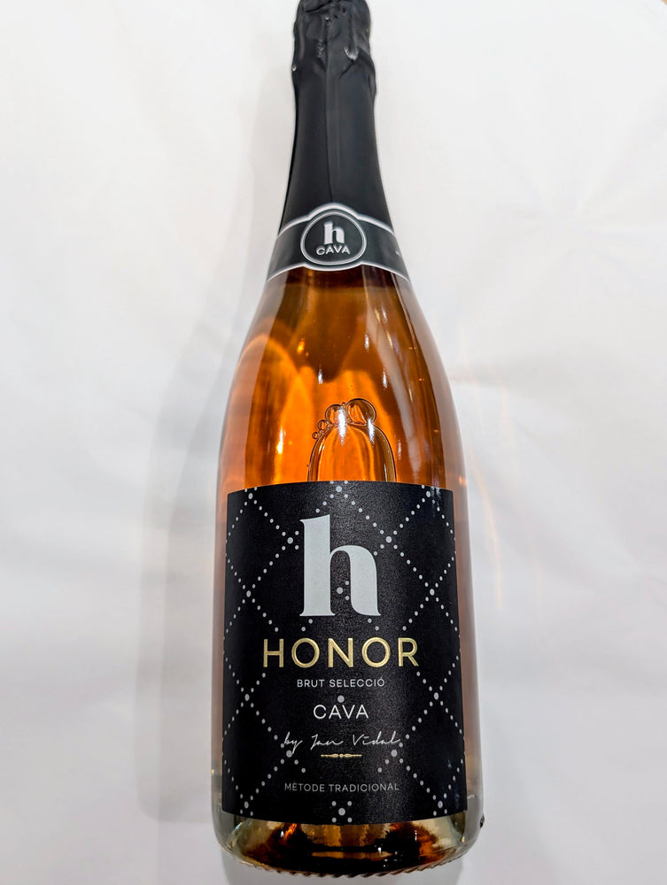 HONOR CAVA ROSE BRUT ORGANIC