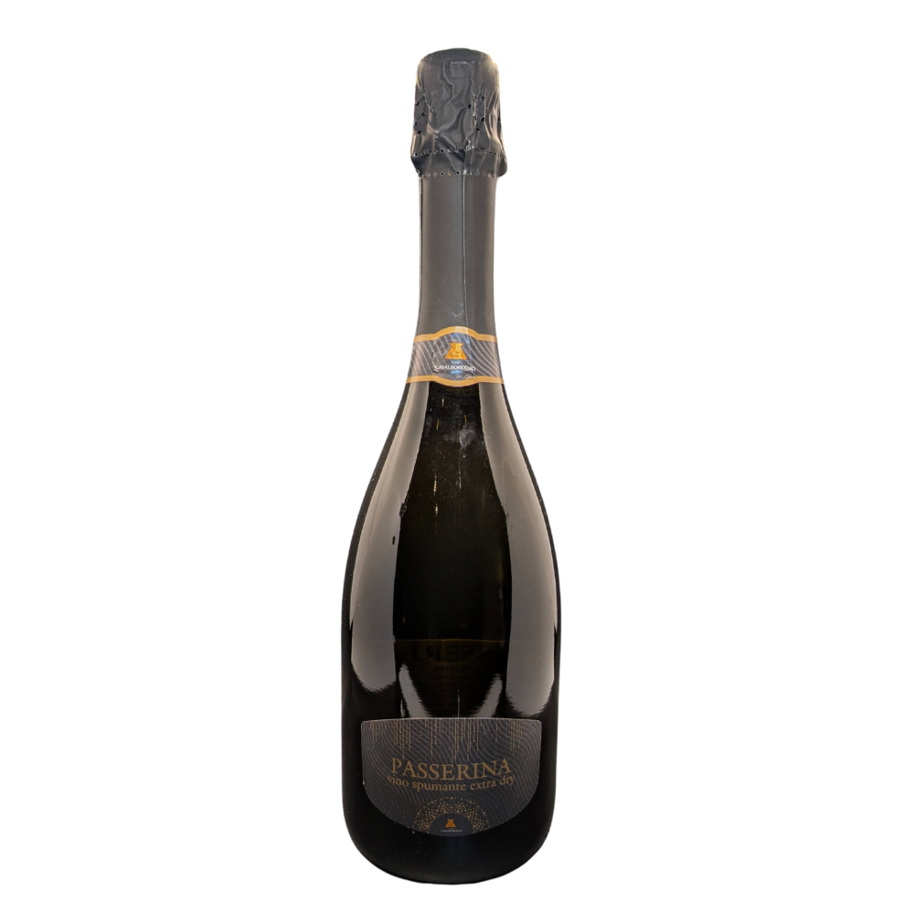 passerina 'brut' spumante