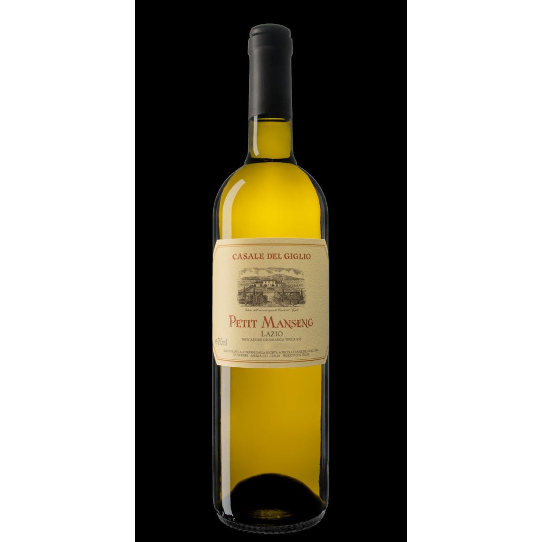 PETIT MANSENG CASALE DEL GIGLIO