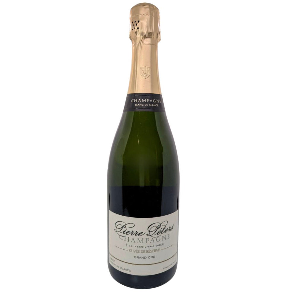 Pierre Peters Champagne 'Cuvee de Reserve' grand cru