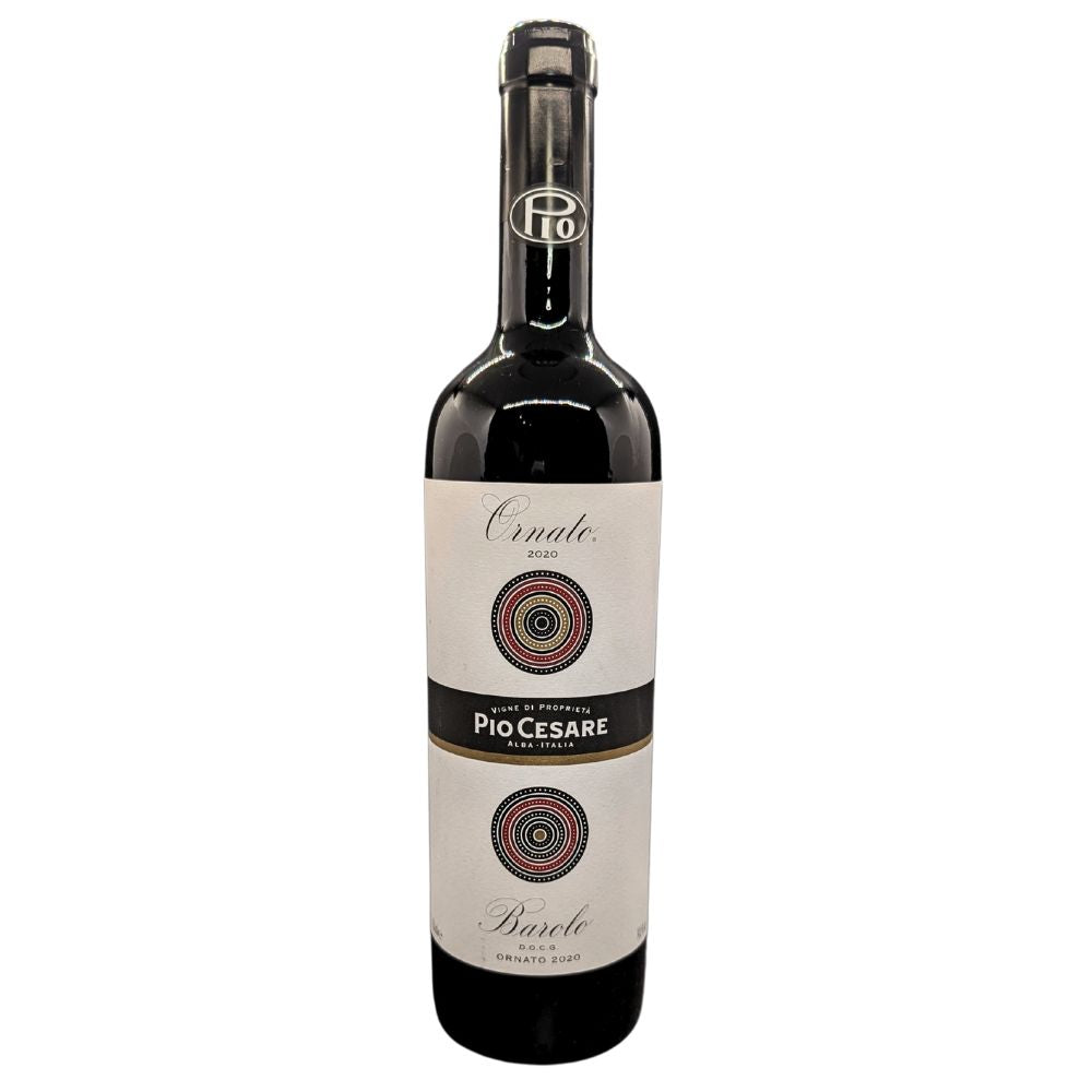 pio cesare 'ornato'  barolo 2020