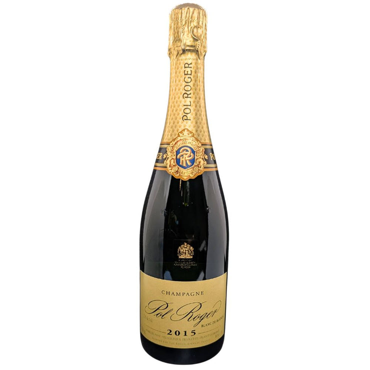 pol roger blanc de chardonnay 2015
