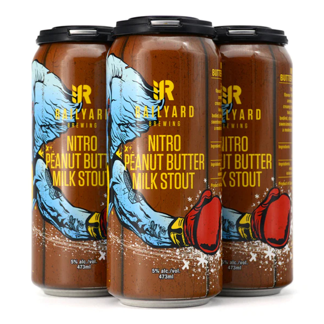 arm candy milk stout