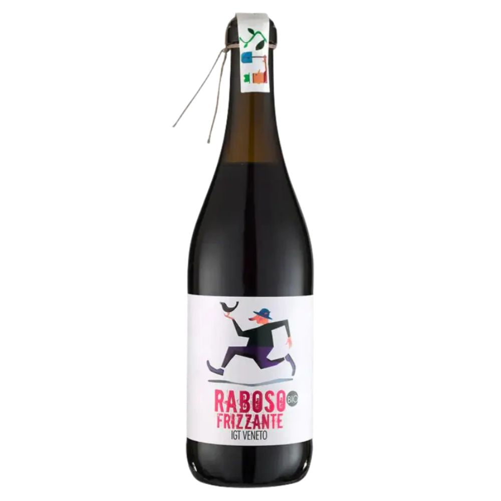 trevisana raboso frizzante