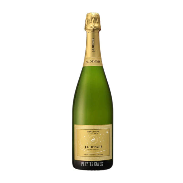 JL DENOIS TRADITION EXTRA BRUT CREMANT