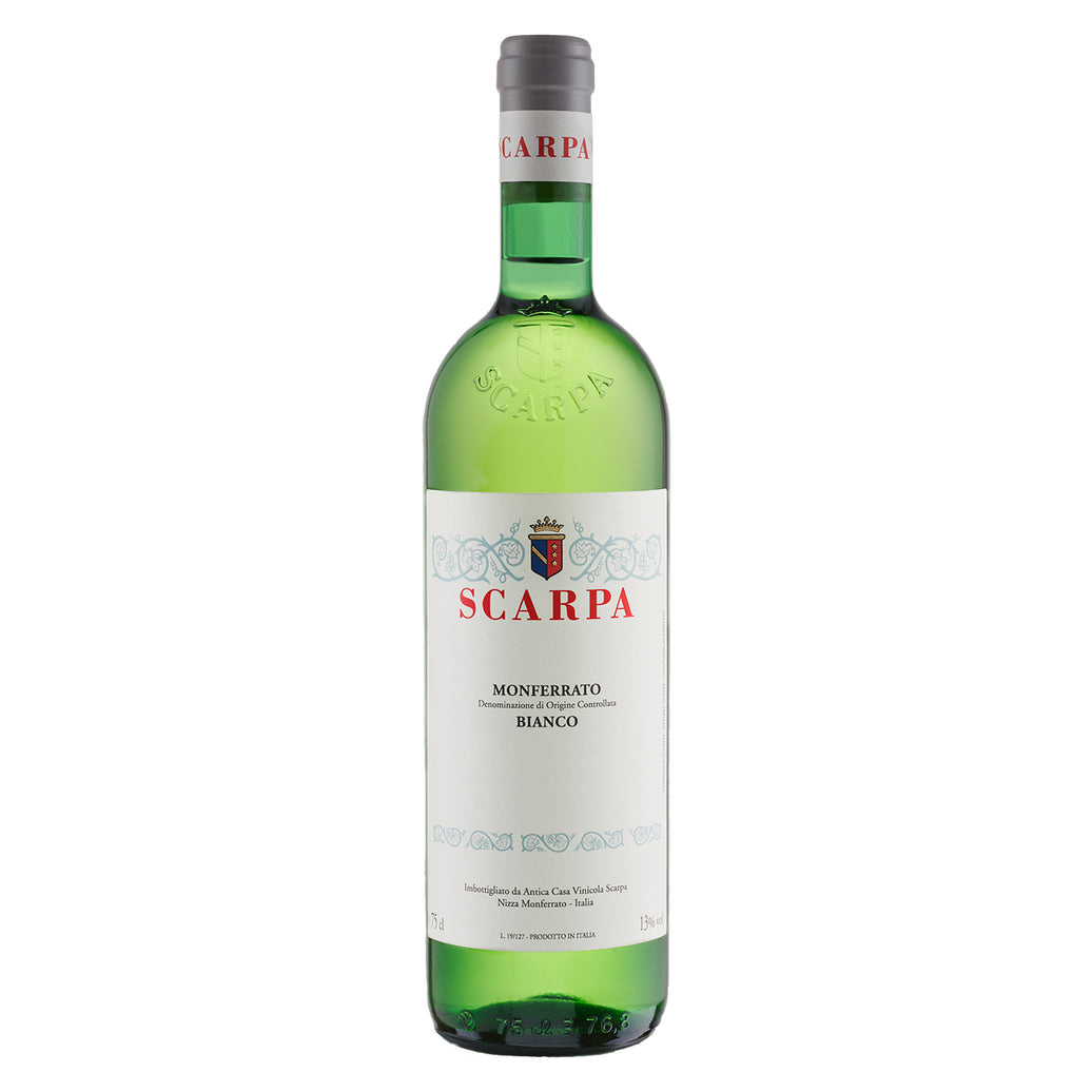 SCARPA MONFERRATO BIANCO
