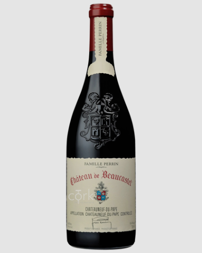 Chateau Beaucastel Chateauneuf-du-Pape Rouge