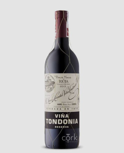 Lopez de Heredia 'Vina Tondonia' 2013
