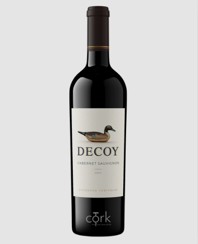 Decoy Cabernet Sauvignon