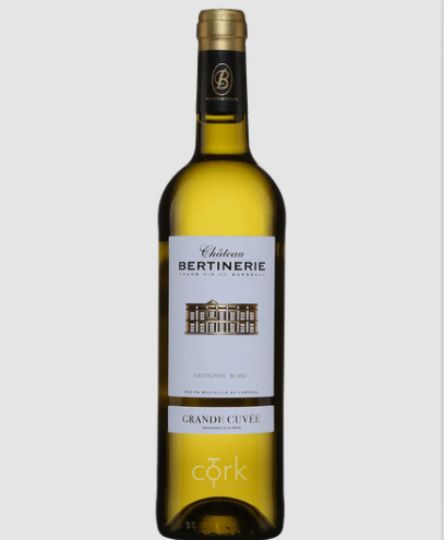 Chateau Bertinerie Reserve Bordeaux Blanc