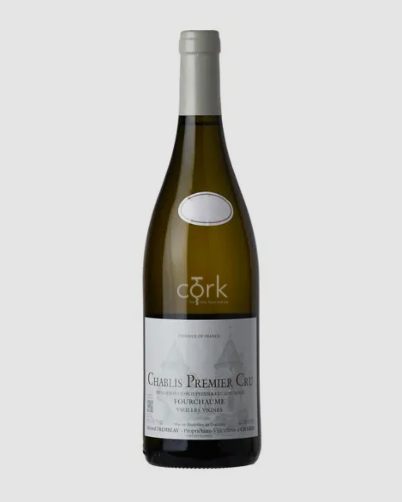 Gerard Tremblay Chablis 'Fourchaume' 1er Cru