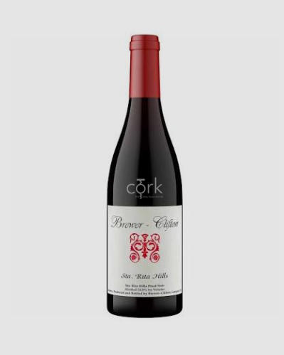 Brewer Clifton Santa Rita Hills Pinot Noir