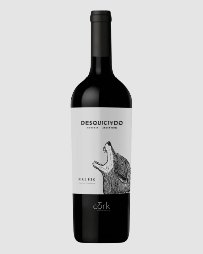 Desquiciado Malbec