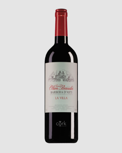 Tenuta Olim Bauda 'La Villa' Barbera d'Asti