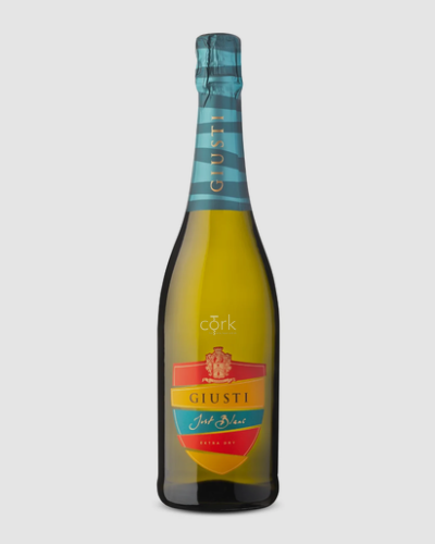 Giusti 'Just Blanc' Sparkling Extra Dry