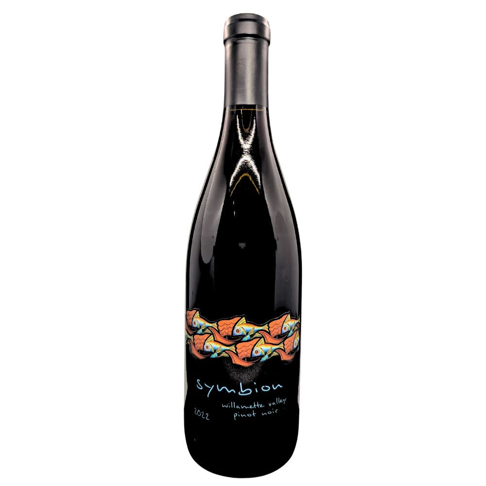 luke jefferson symbion pinot noir