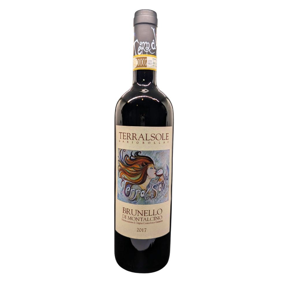 terralsole  brunello di montalcino 2017