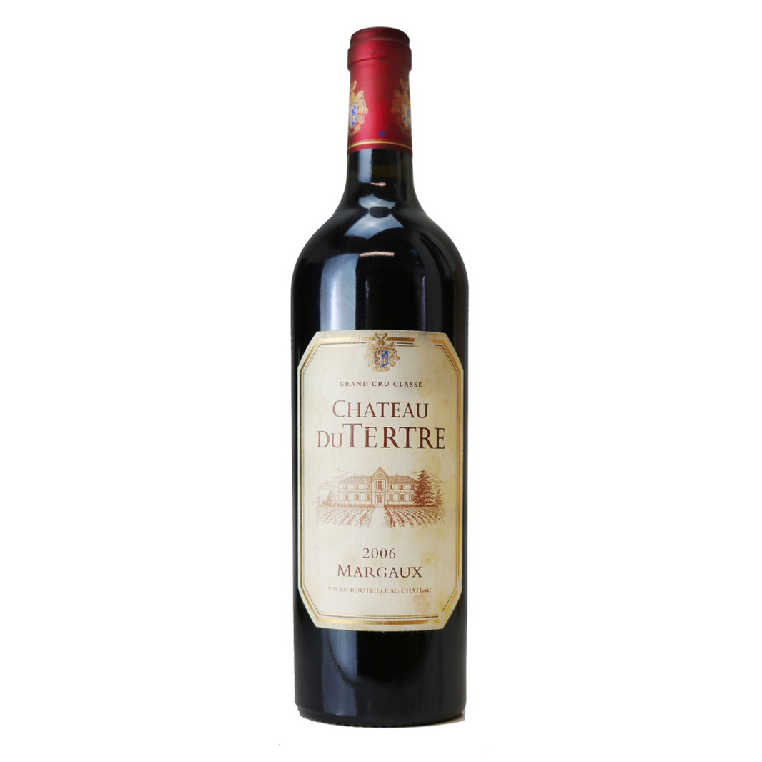 Chateau du Tertre 2006