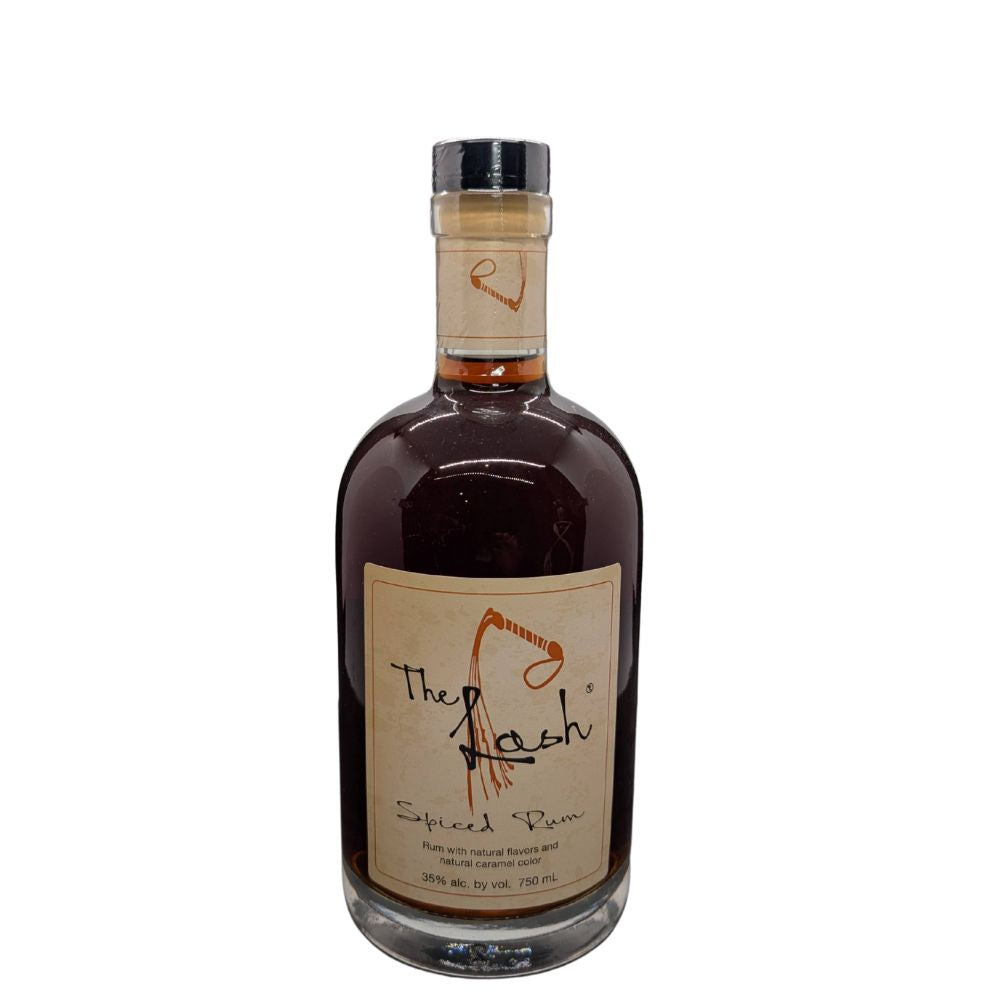 the lash spiced rum