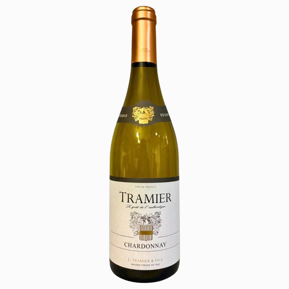 Tramier et Fils Chardonnay 2023