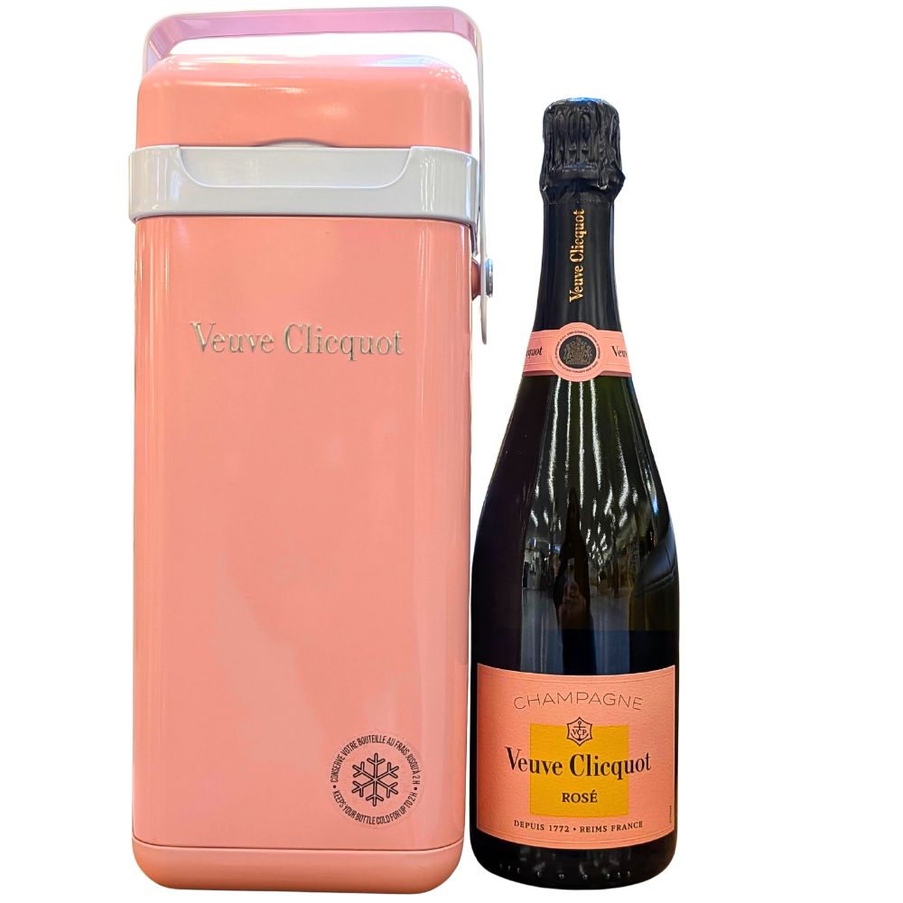 VEUVE CLICQUOT ROSE GIFT BOX