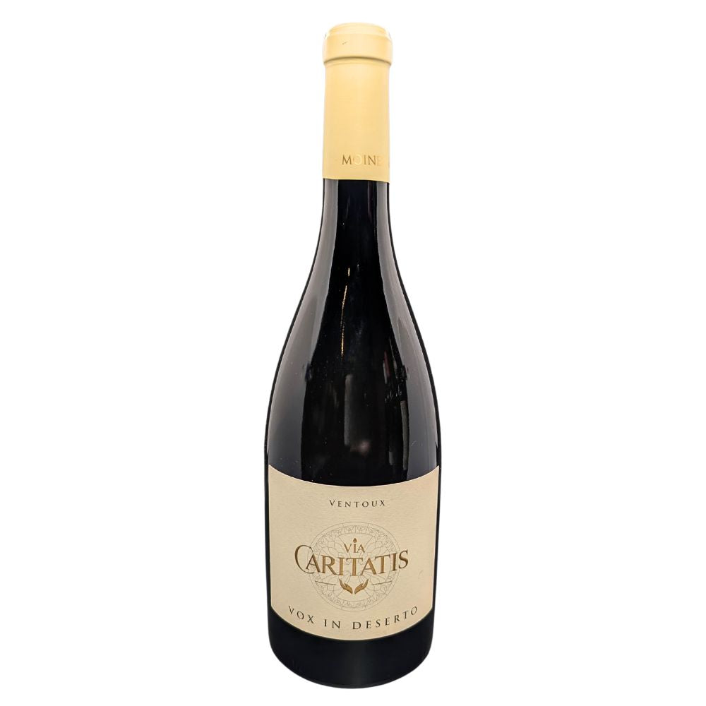 via caritatis vox cotes du ventoux
