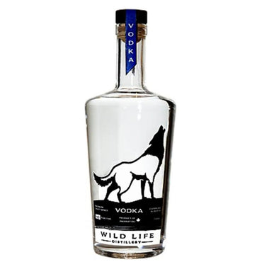 Wildlife Vodka