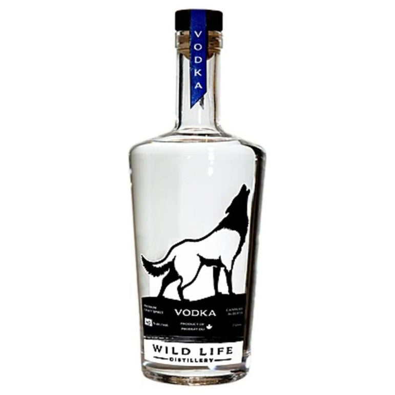 Wildlife Vodka