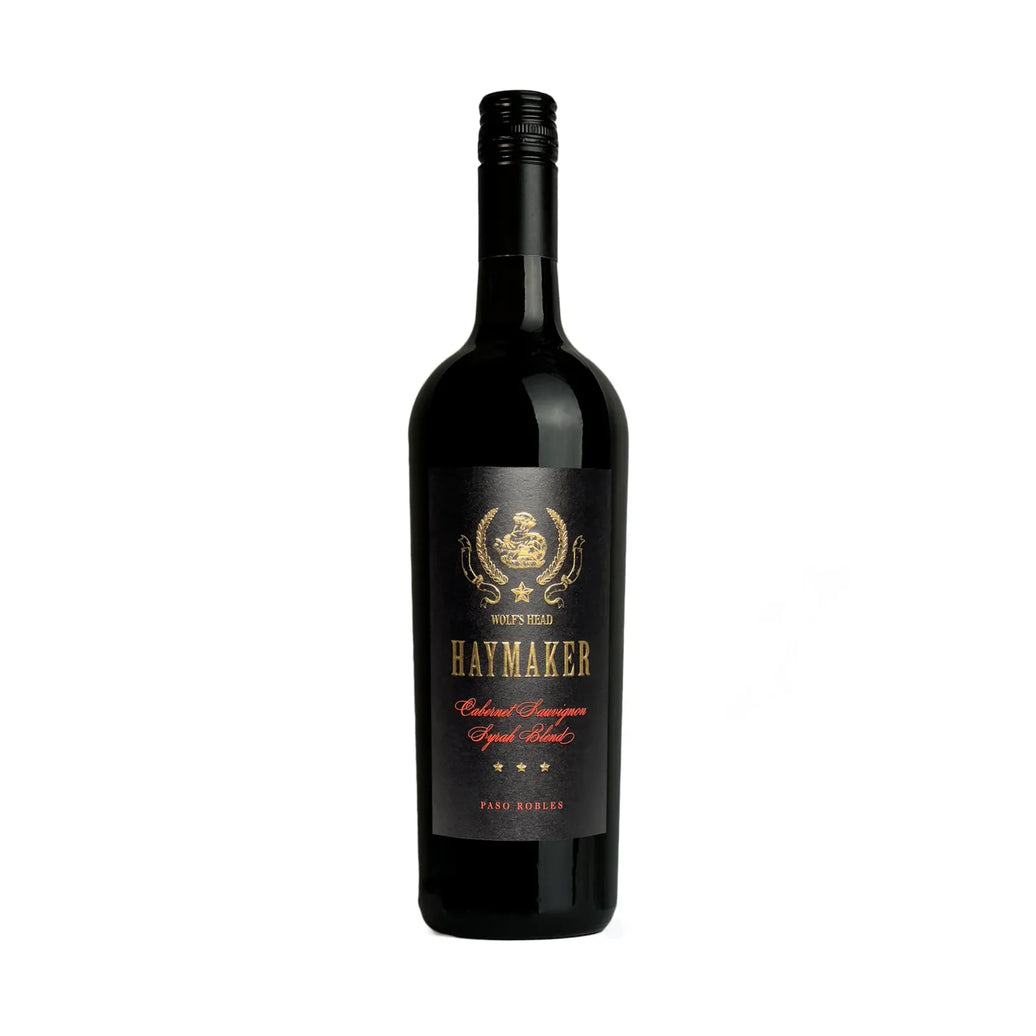 wolf's head haymaker cab sauv