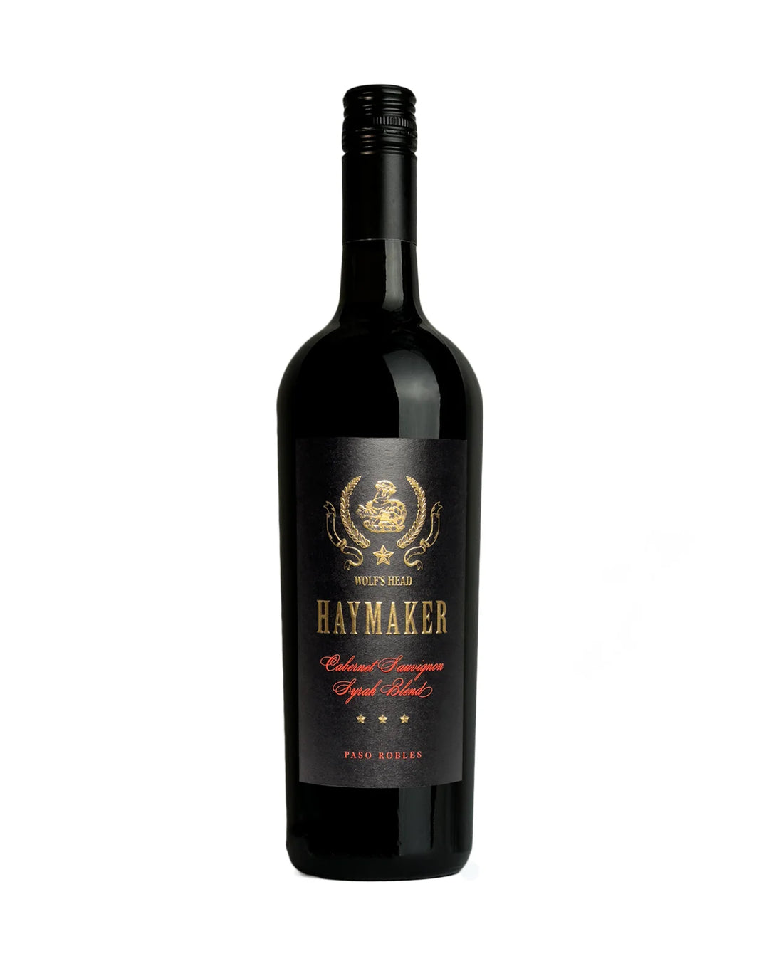 wolf's head haymaker cab sauv
