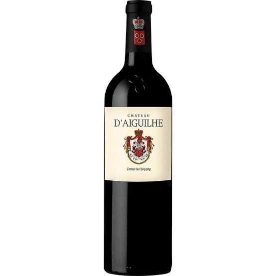 Chateau d'Aiguilhe 2022