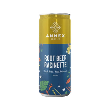 ANNEX ROOT BEER 355ML CAN