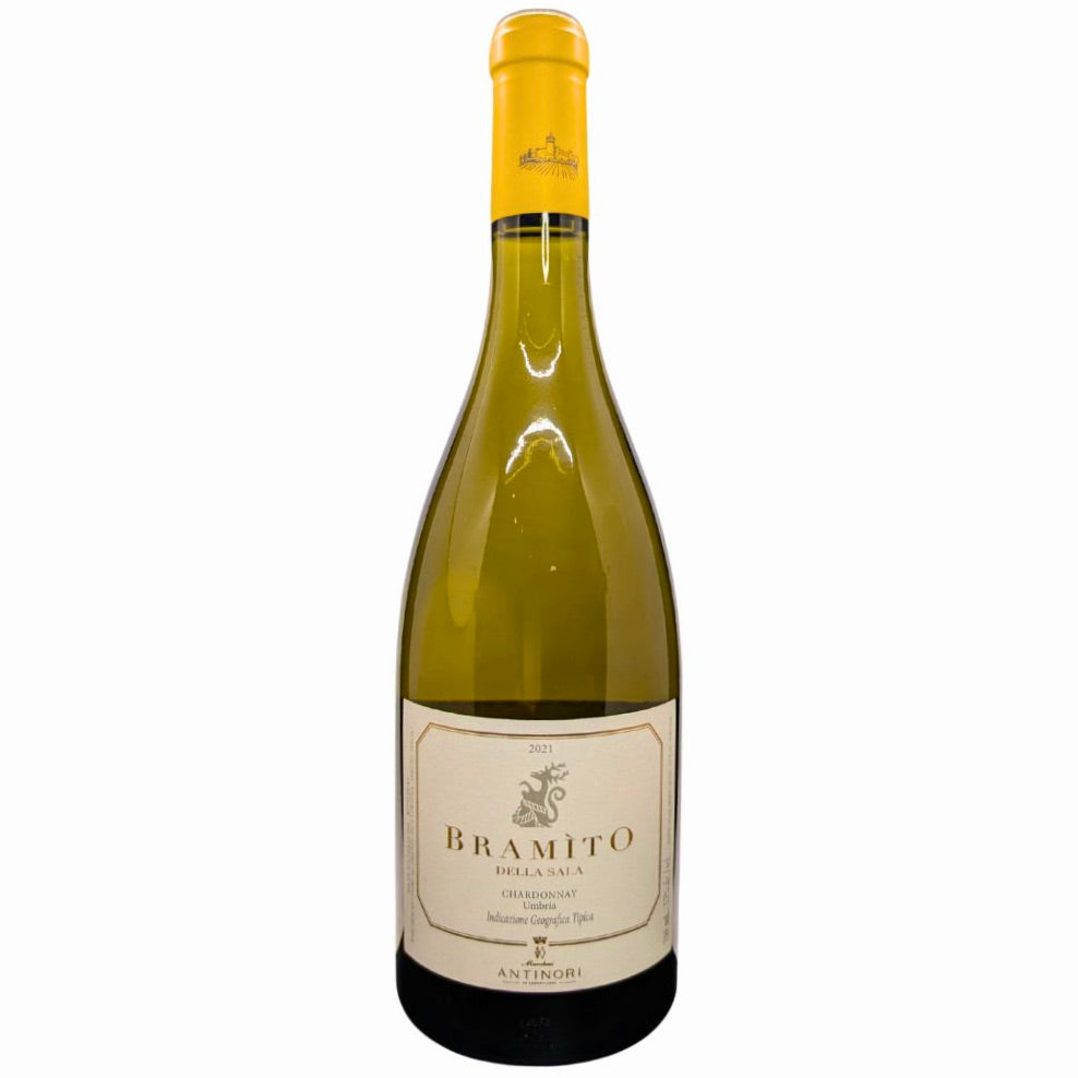 castello della sala bramito chardonnay