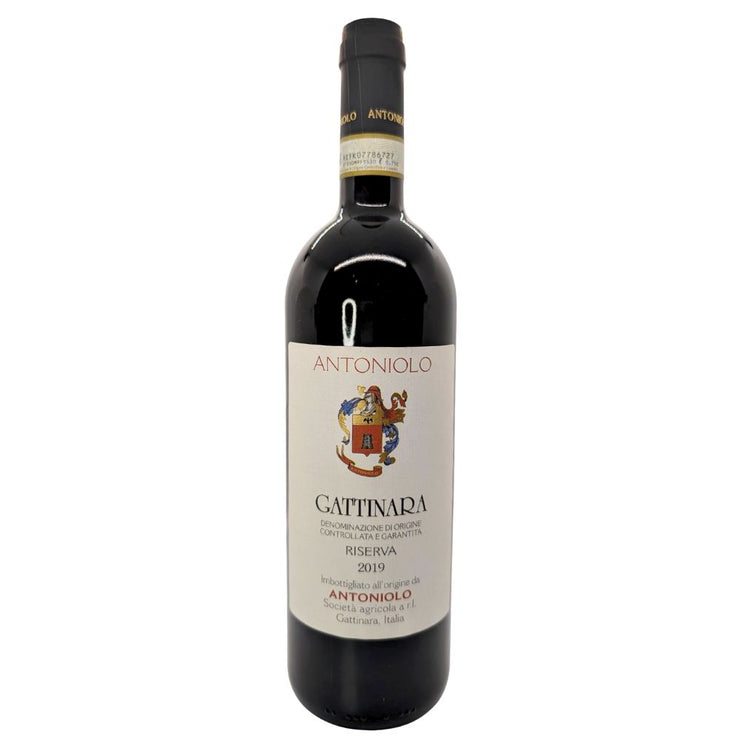 ANTONIOLO GATTINARA RISERVA 2019
