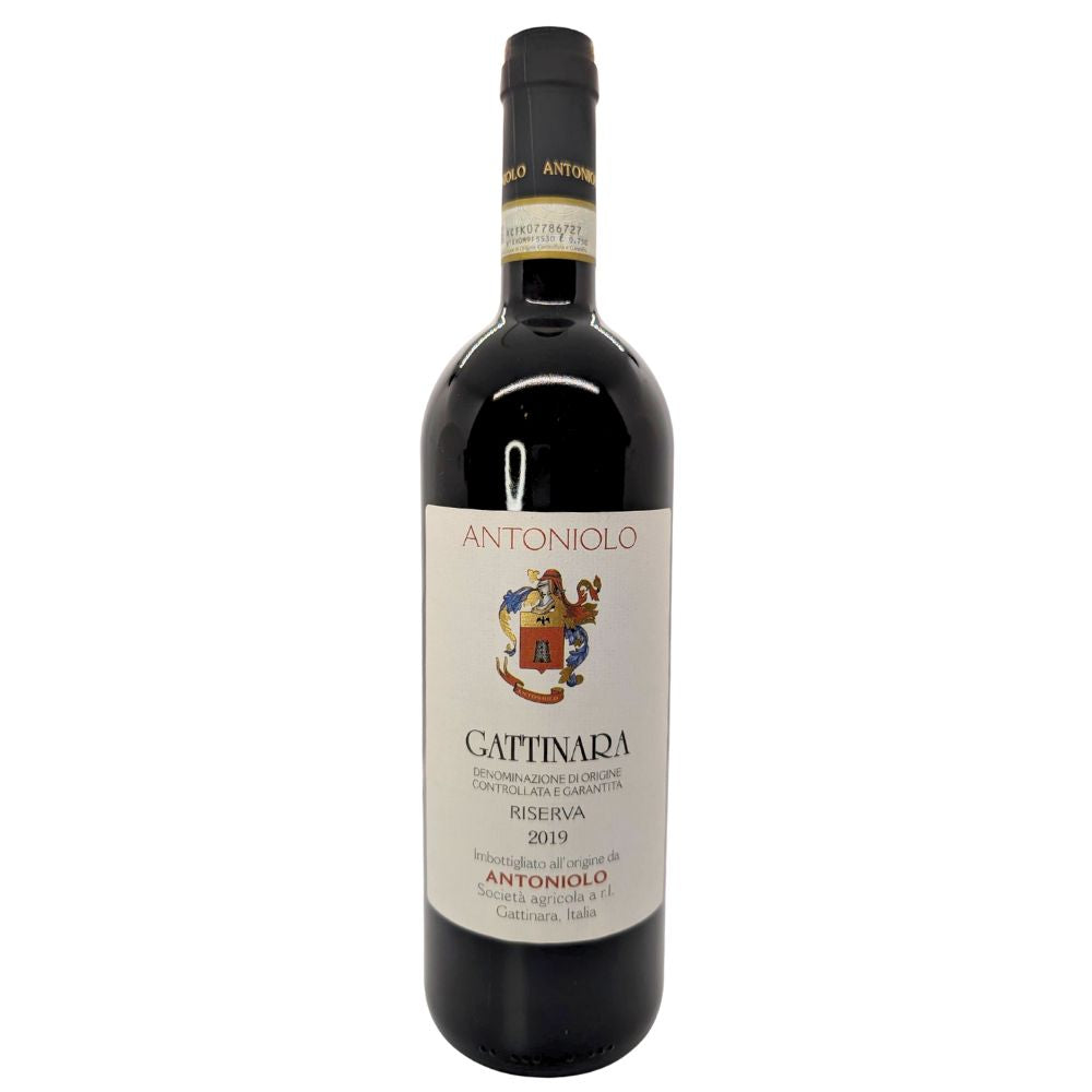 ANTONIOLO GATTINARA RISERVA 2019