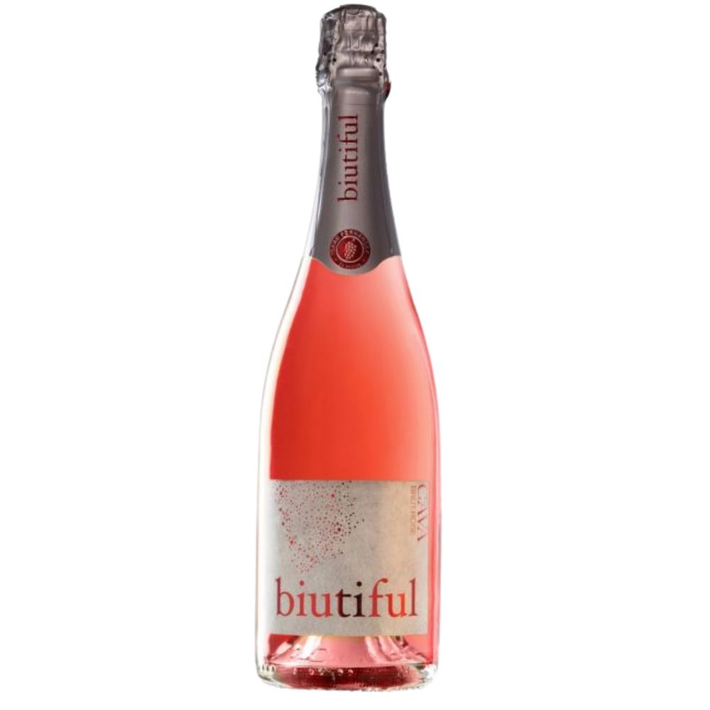 BIUTIFUL CAVA BRUT ROSE