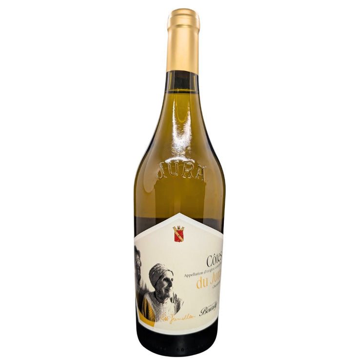 jean bourdy cotes du jura chardonnay