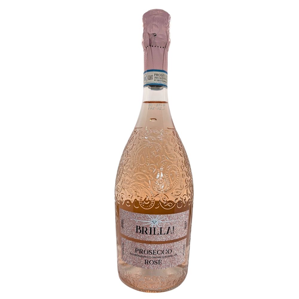 brilla rose prosecco doc