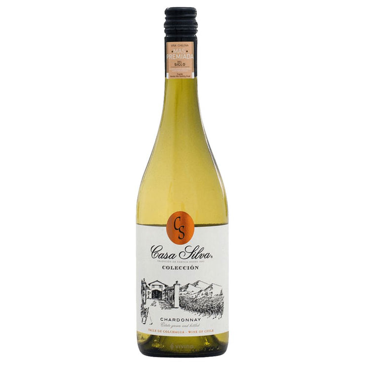 casa silva 'coleccion' chardonnay