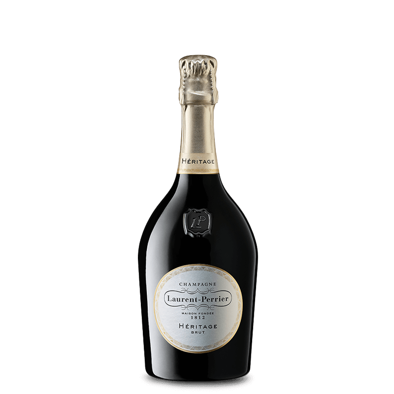 LAURENT PERRIER HERITAGE BRUT CHAMPAGNE
