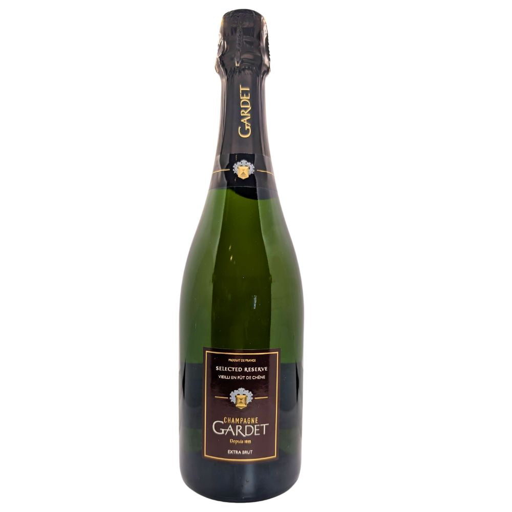 champagne gardet selected reserve extra brut