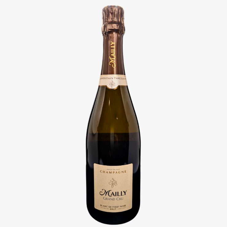 mailly grand cru blanc de noir