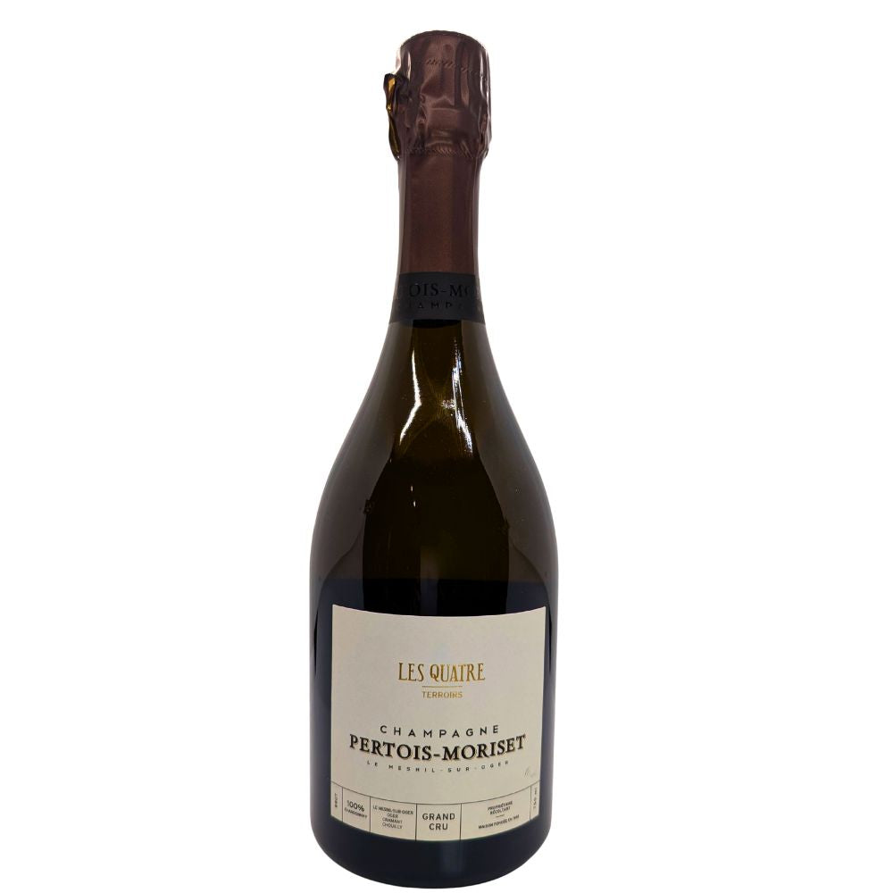 PERTOIS MORISET QUATRE TERROIRS G. CRU
