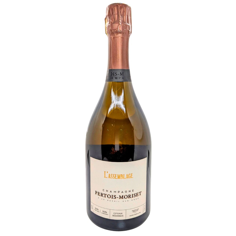 PERTOIS MORISET L'ASSEMBLAGE