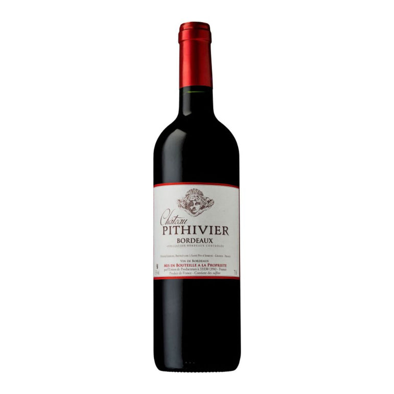 CHATEAU PITHIVIER BORDEAUX