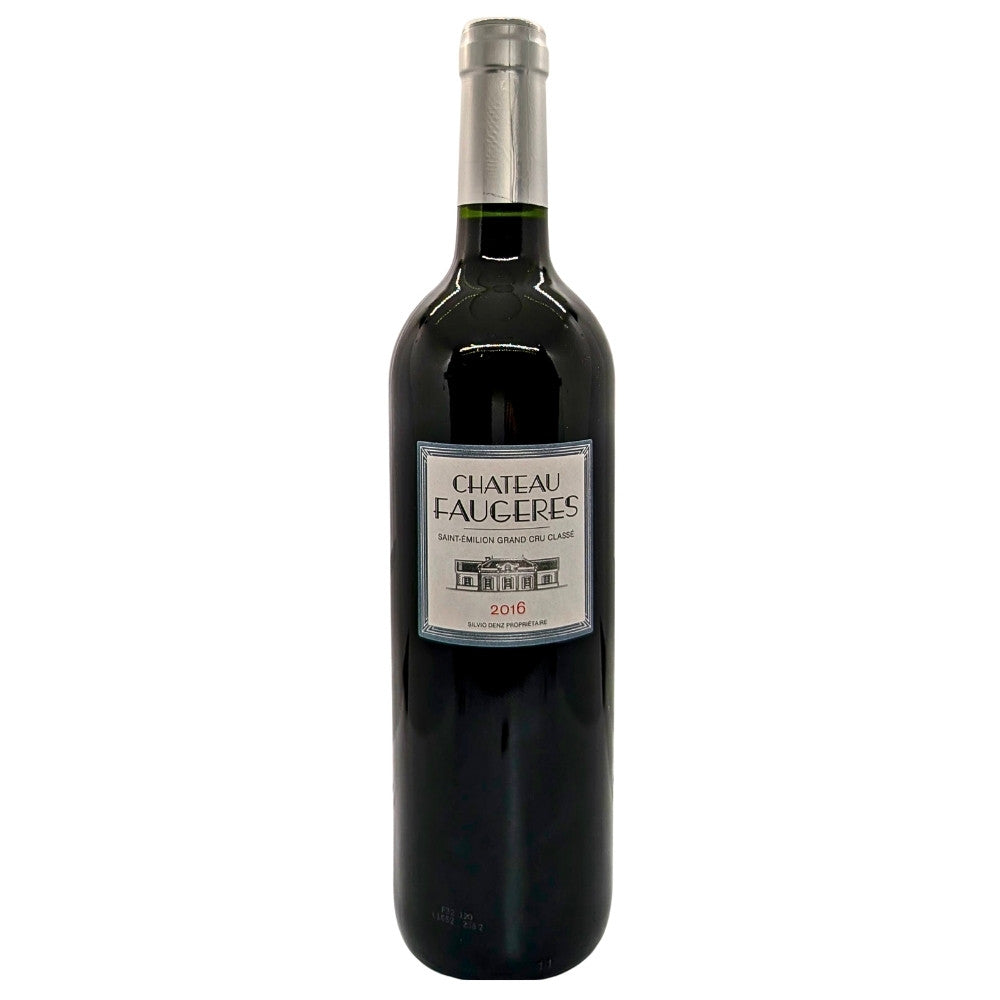 chateau faugeres 2016 st emilion