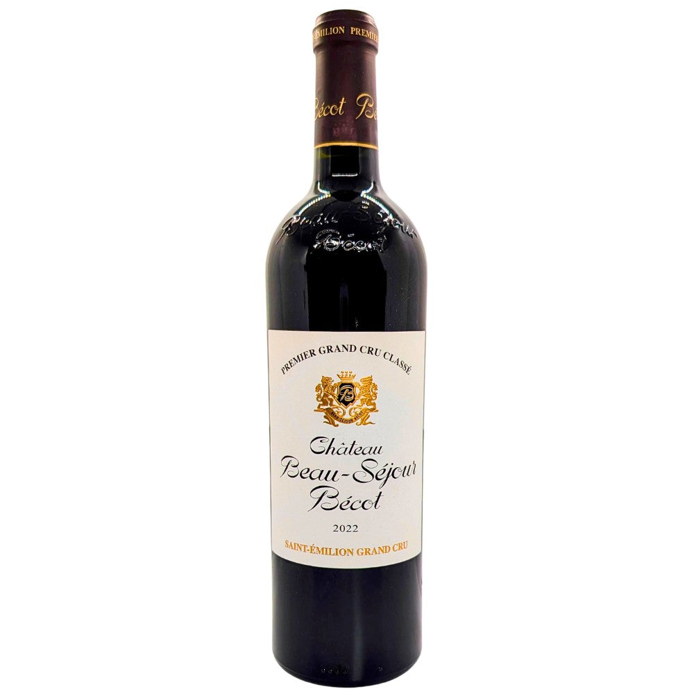 chateau beau-sejour becot 2022