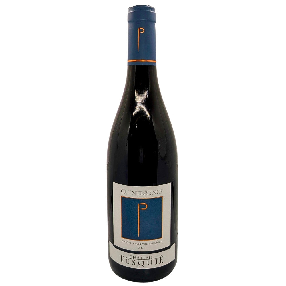 chateau pesquie quintessnce red 2022